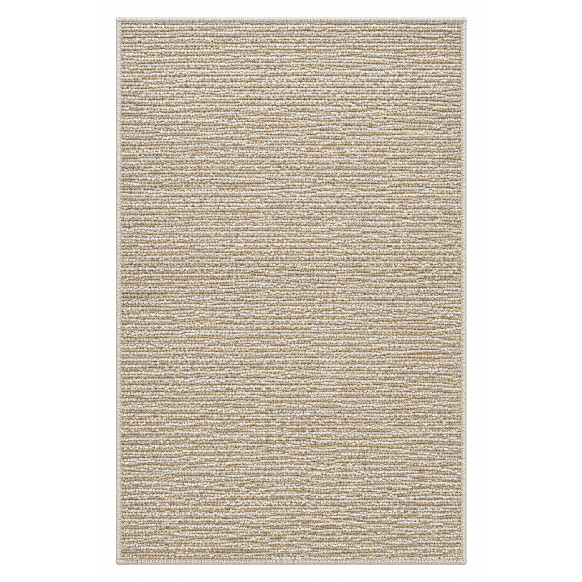 ALFOMBRA KONYA 201 GRIS CLARO / BEIGE MYH