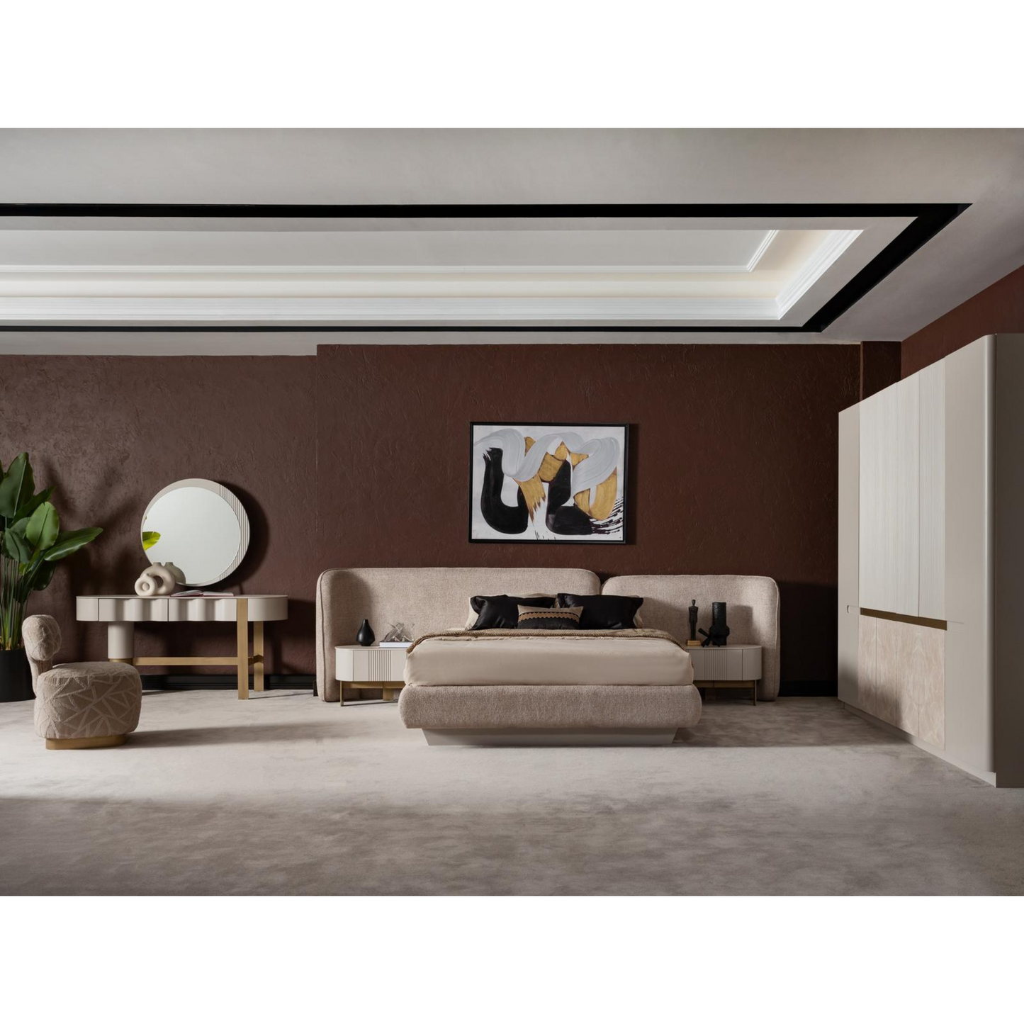 Cama King Porto 1925 ARE