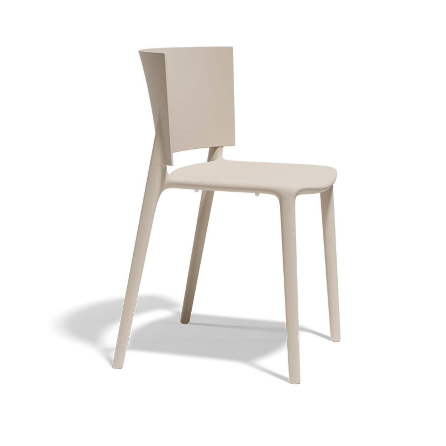Silla de Comedor Exterior África ECRU VD