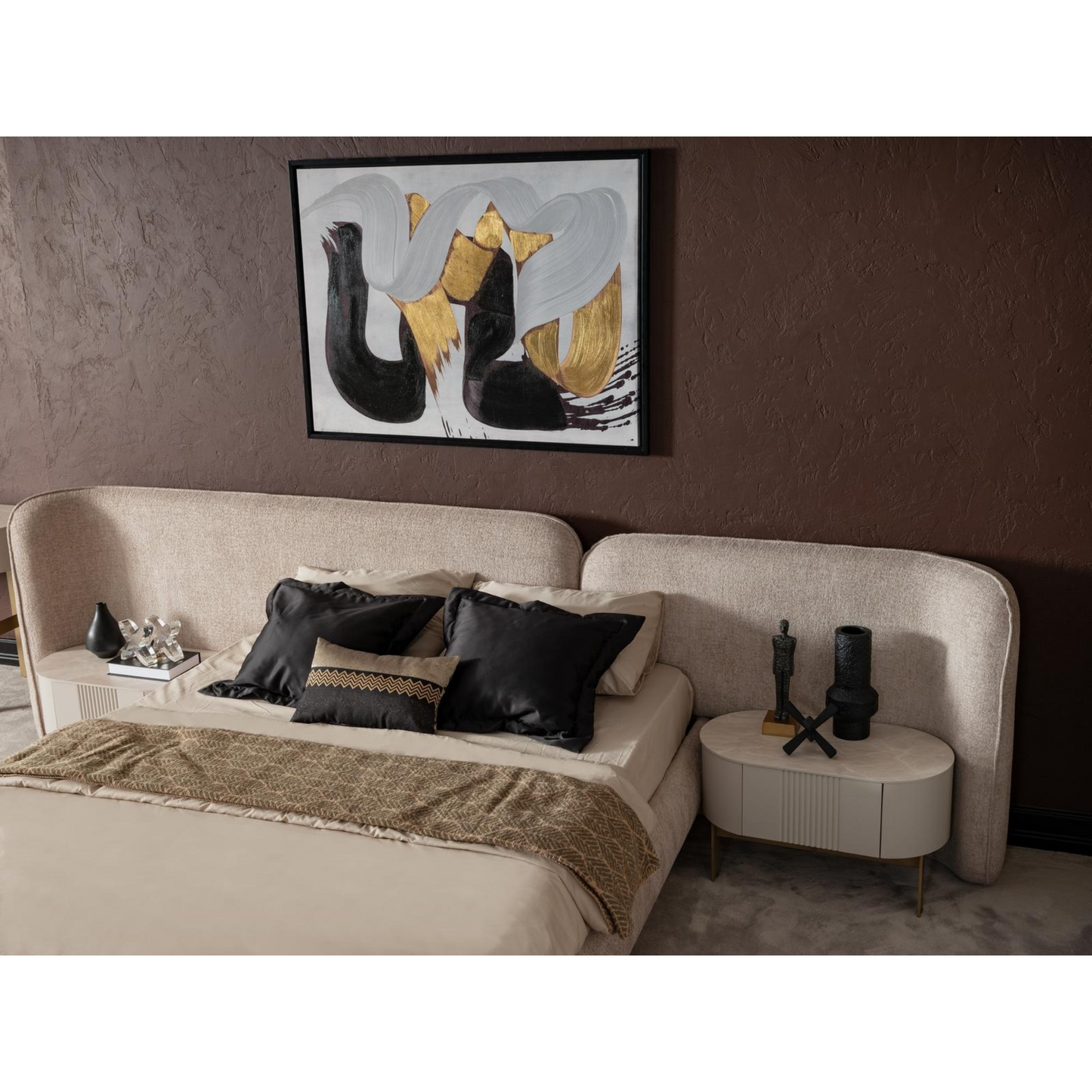 Cama King Porto 1925 ARE