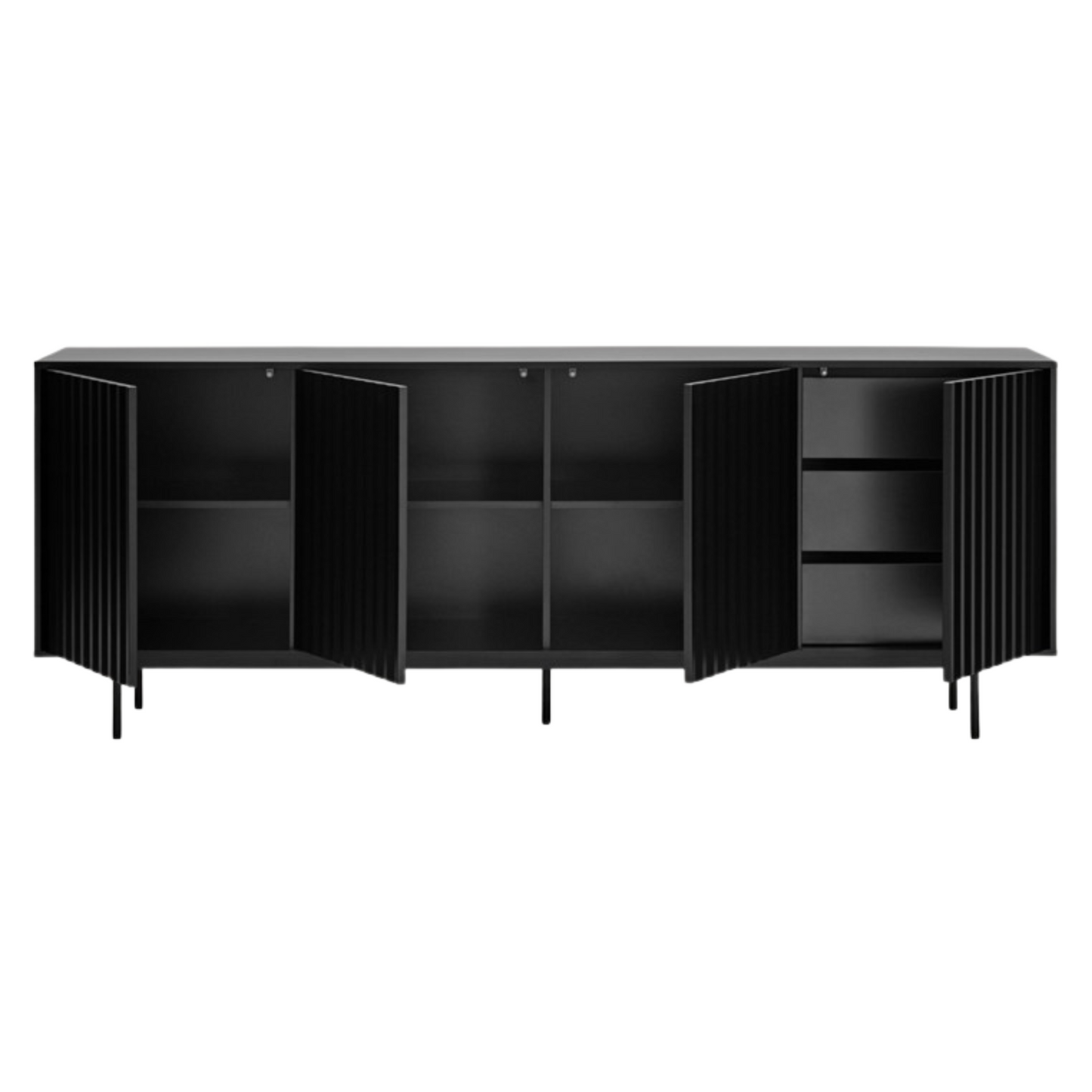 Bufetera Sierra Black 211 TL