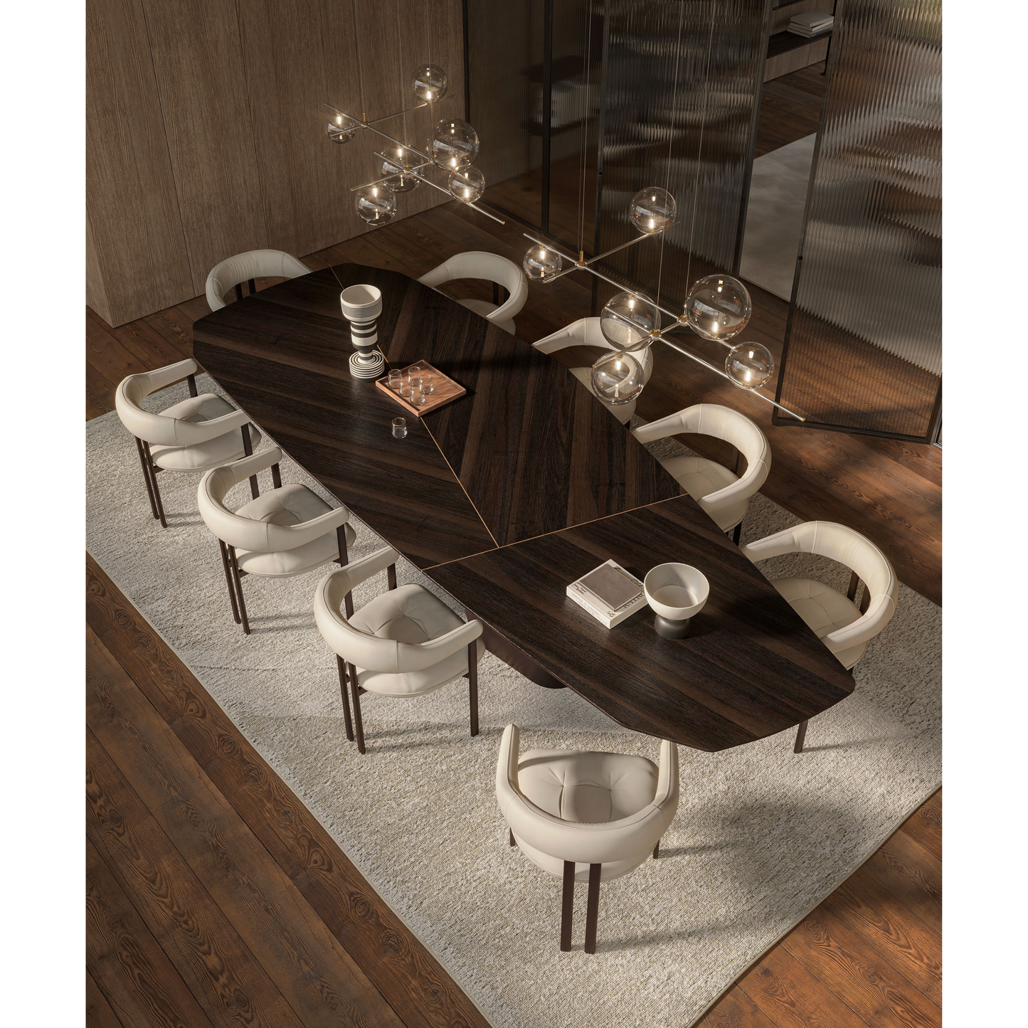 Mesa de Comedor Senator Wood CAT