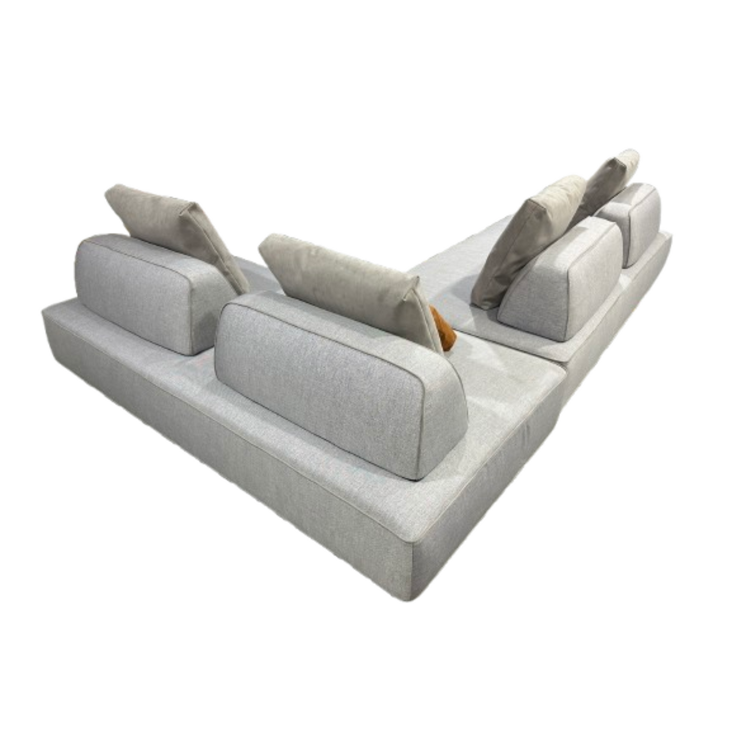 Sofá Seccional Santa T80 BM