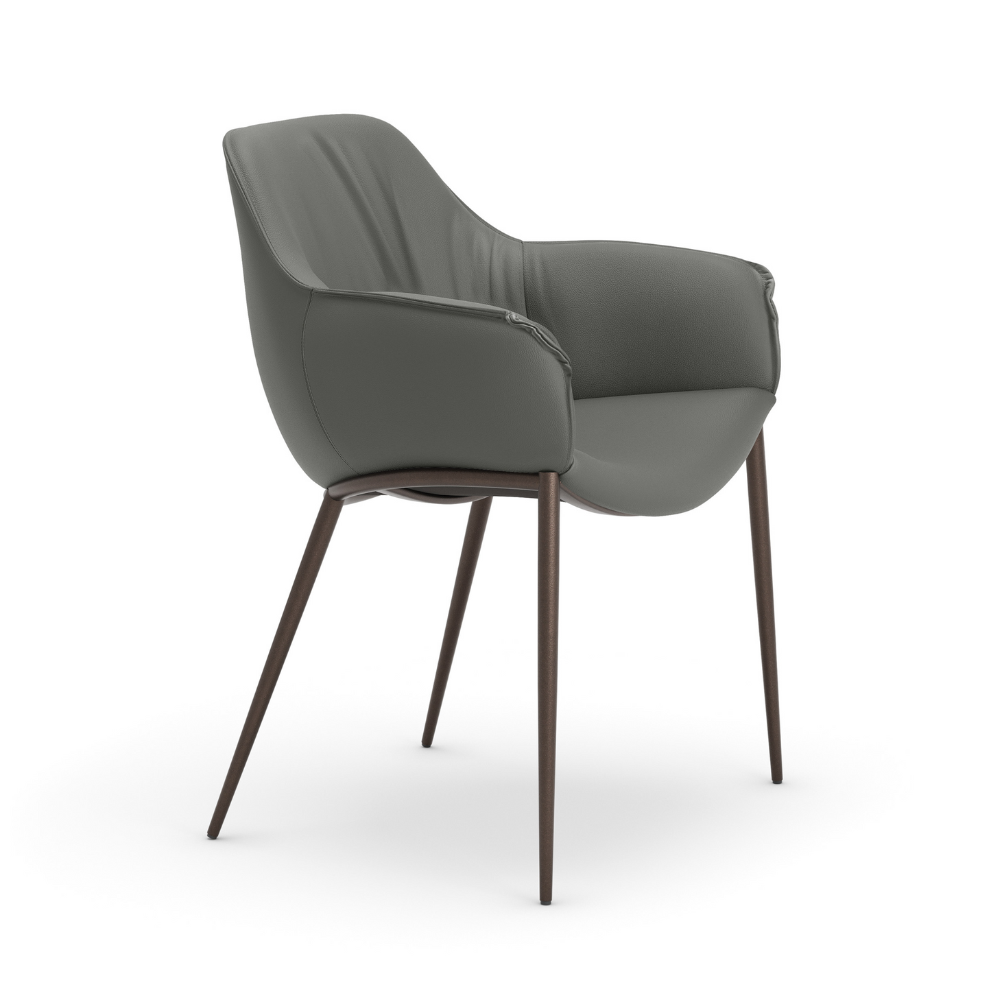 Silla de Comedor Scarlett ML Tortora CAT (2)