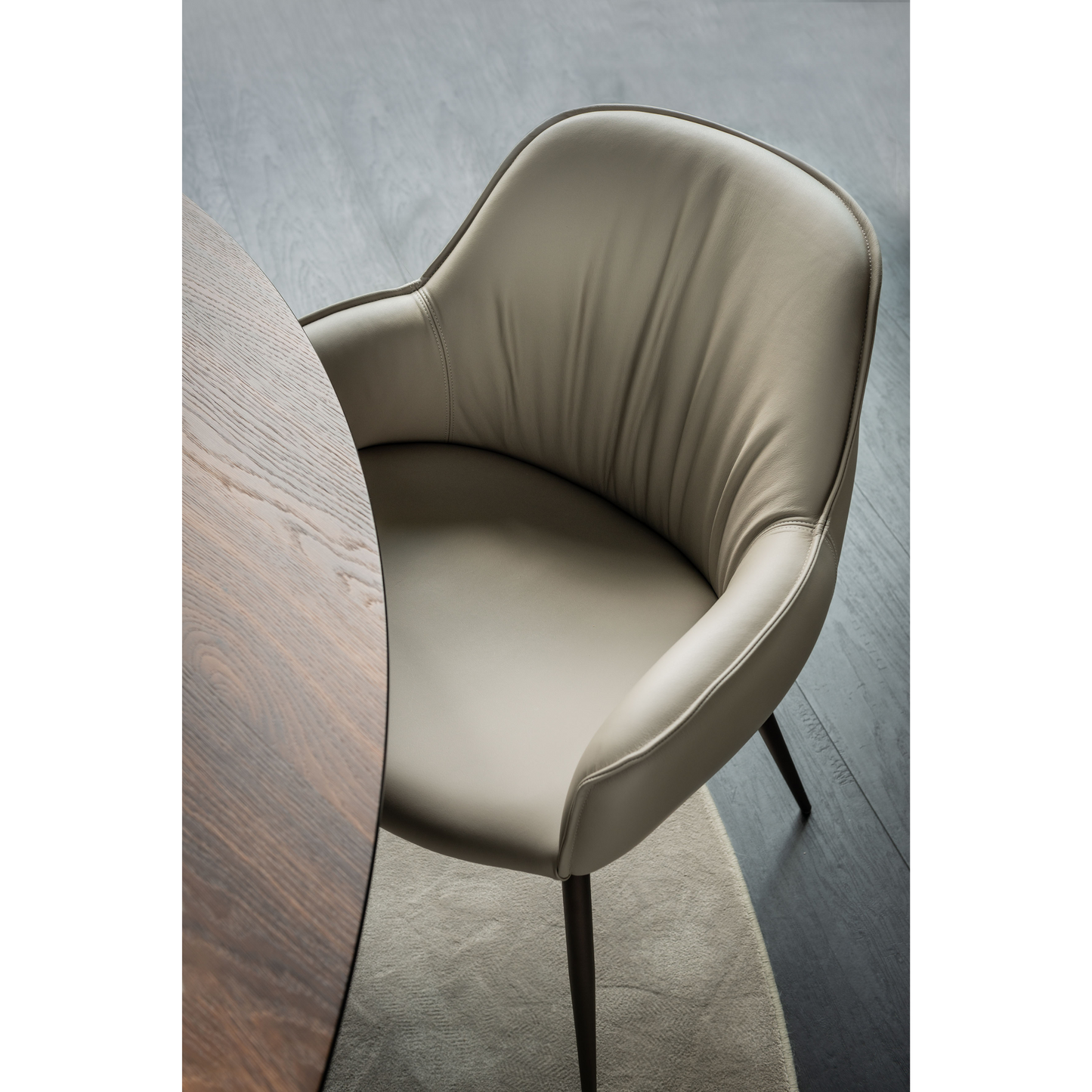 Silla de Comedor Scarlett ML Tortora CAT (2)