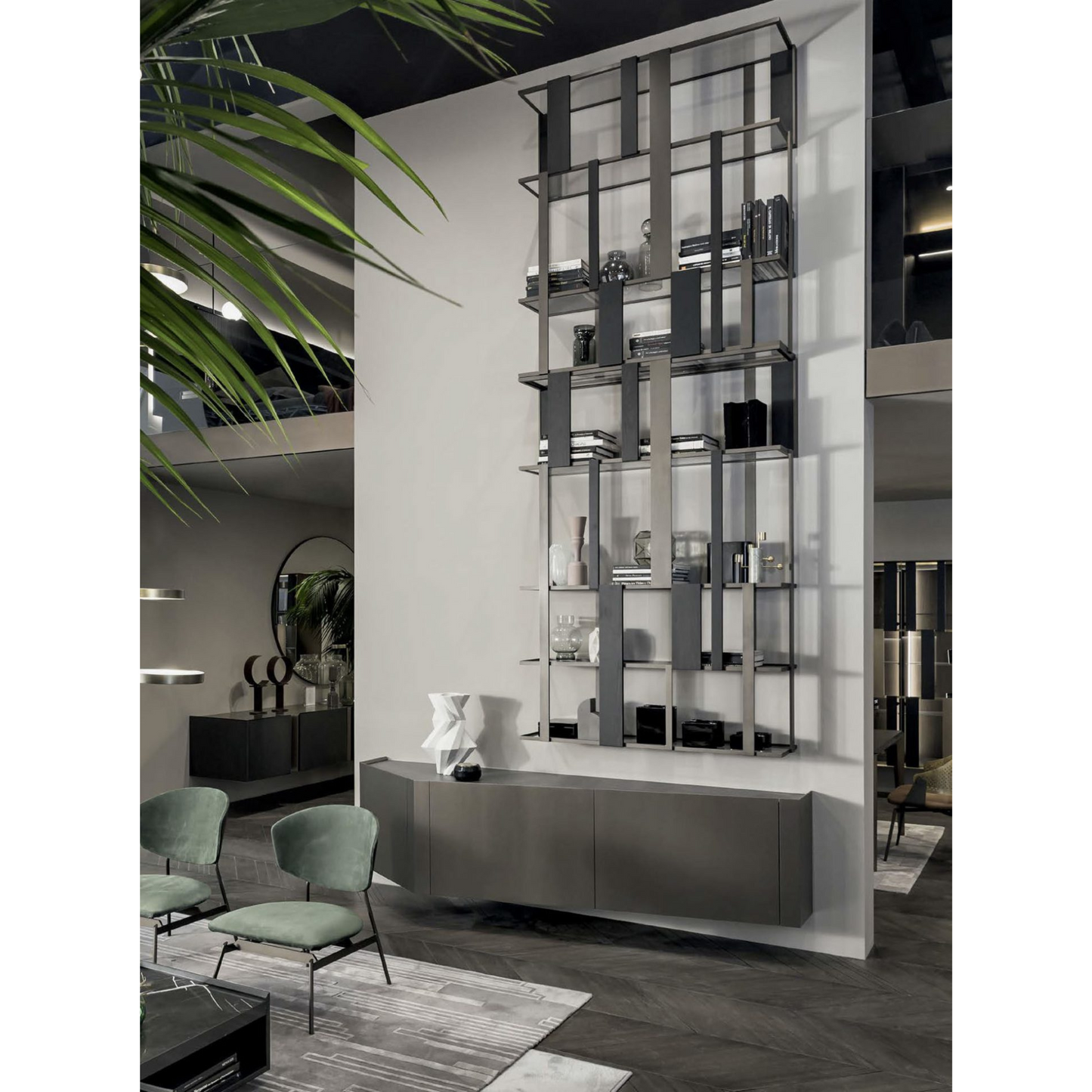 Bufetera Flotante Prism SHK