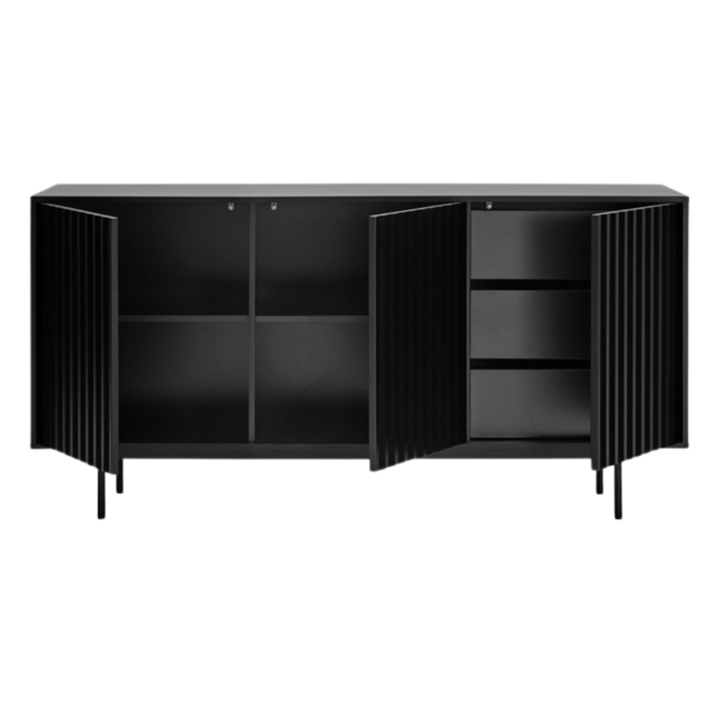 Bufetera Sierra Black 159 TL