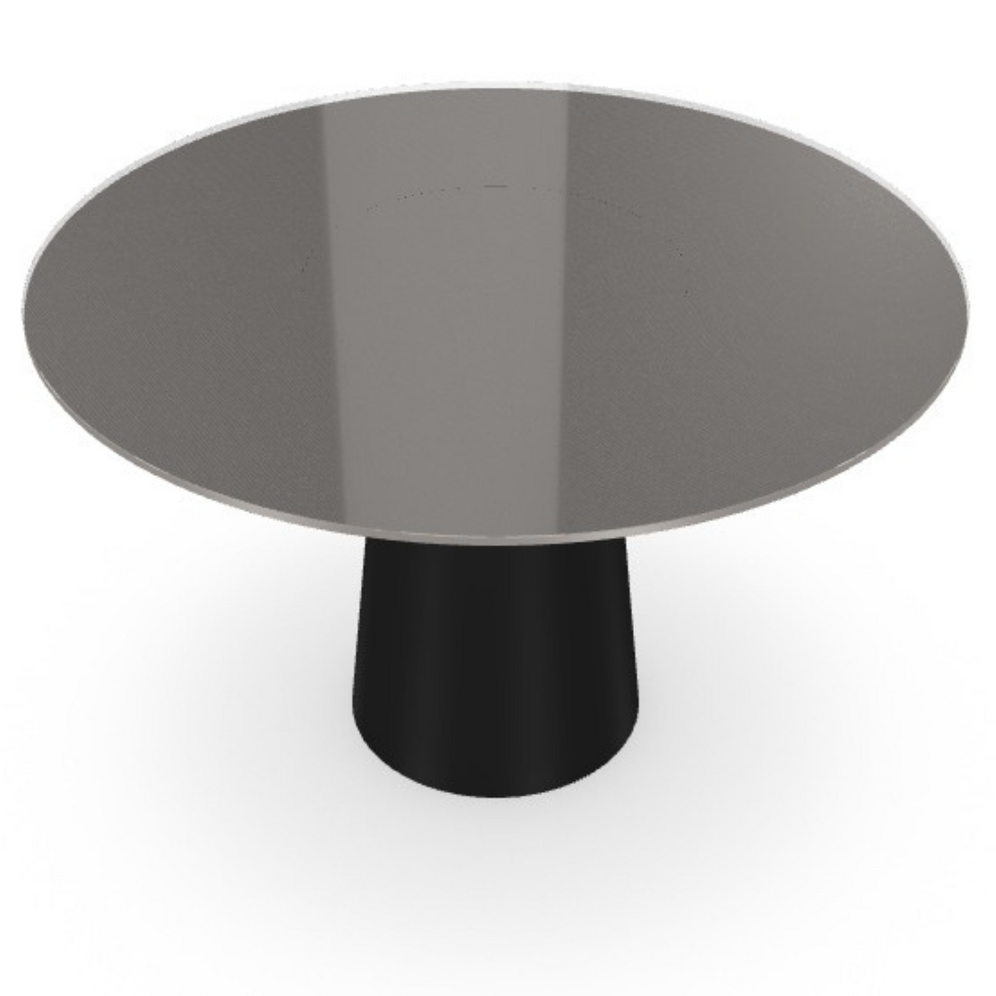 Mesa de Comedor Totem Round 120 Clay SOV