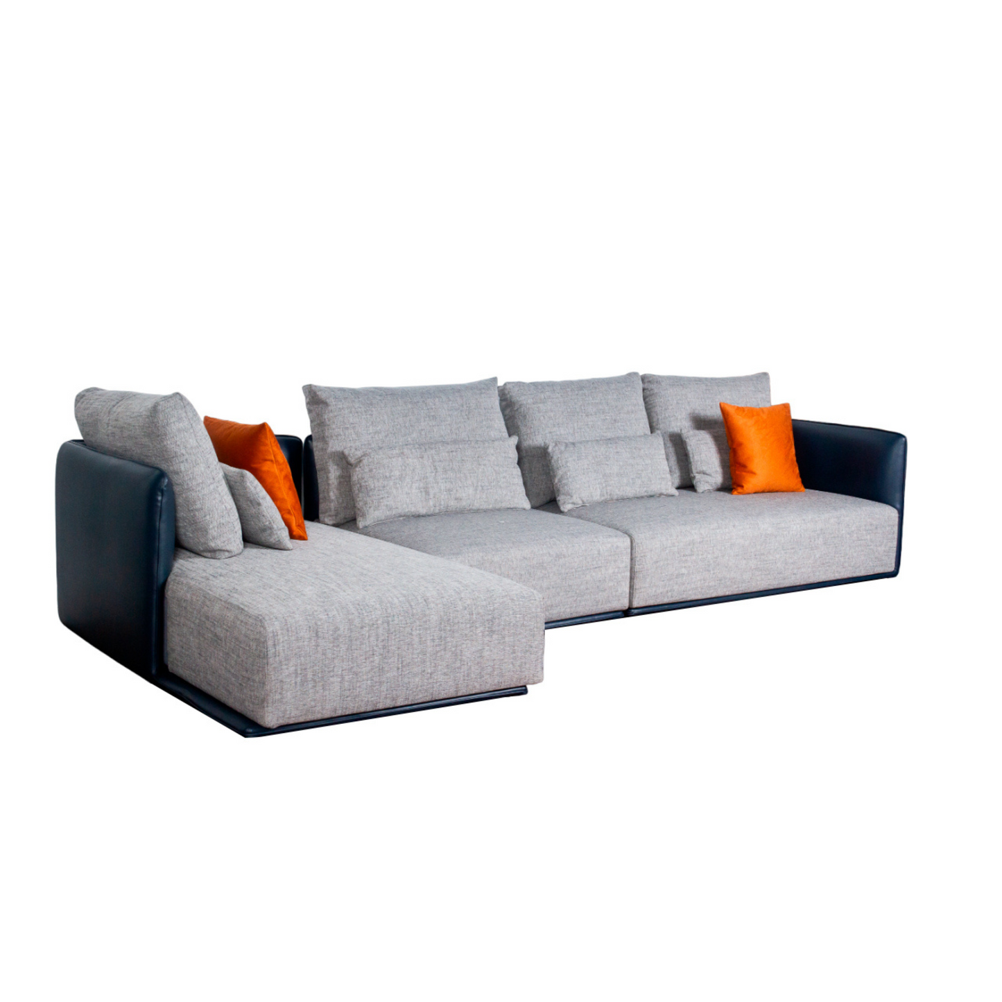 Sofa Seccional c/c FUR