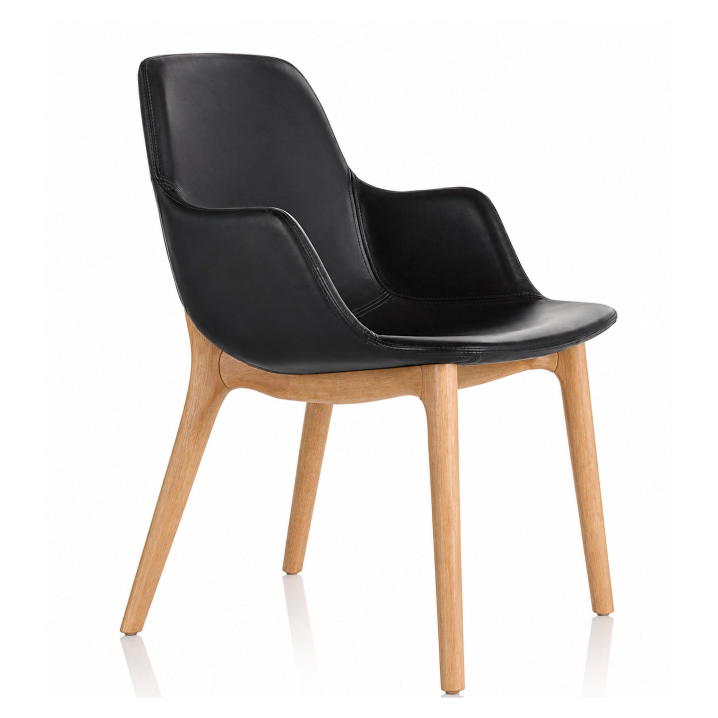 SILLA DE COMEDOR JOY ARM SOLL