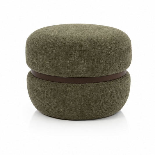 PUFF MACARON GLD