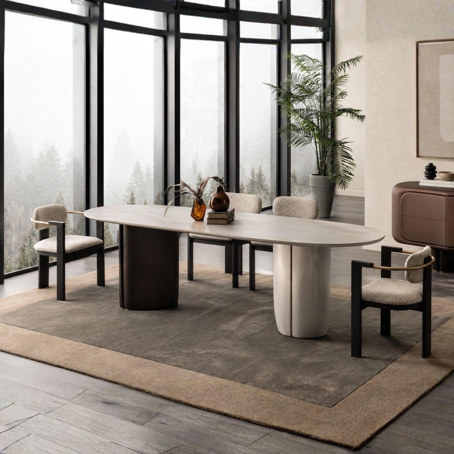 MESA DE COMEDOR ICON ORI