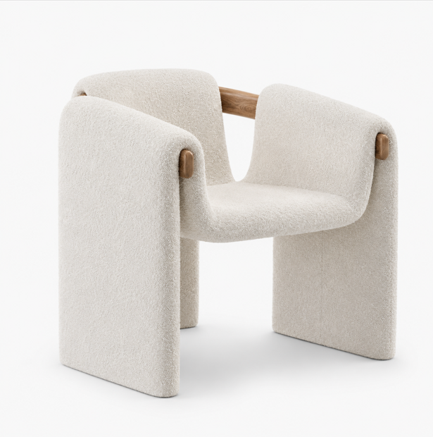 POLTRONA DY-2509 BY