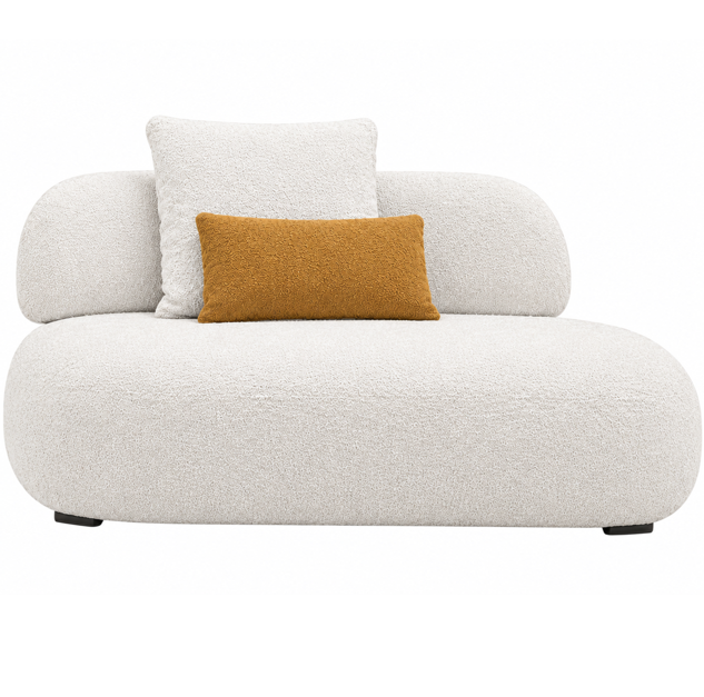 MÓDULO DE SOFÁ SECCIONAL RIGHT CHAISE 1062 1/3 BM
