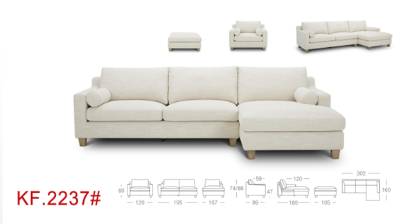 LEFT SIDE SECCTIONAL