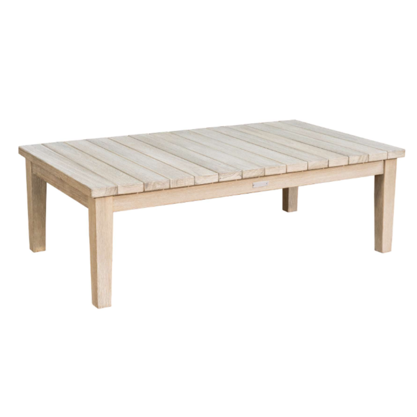 Mesa de Centro Exterior Calm Wooden AT