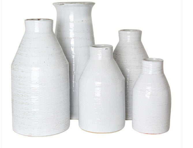 White round Bottle-A