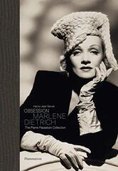 BOOK MARLENE DIETRICH