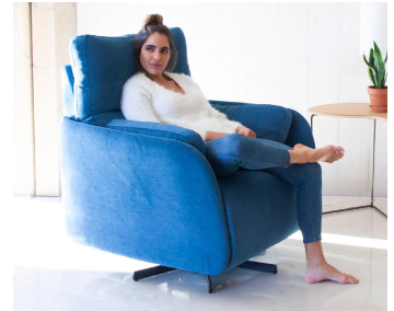 Poltrona Reclinable Adan FAM