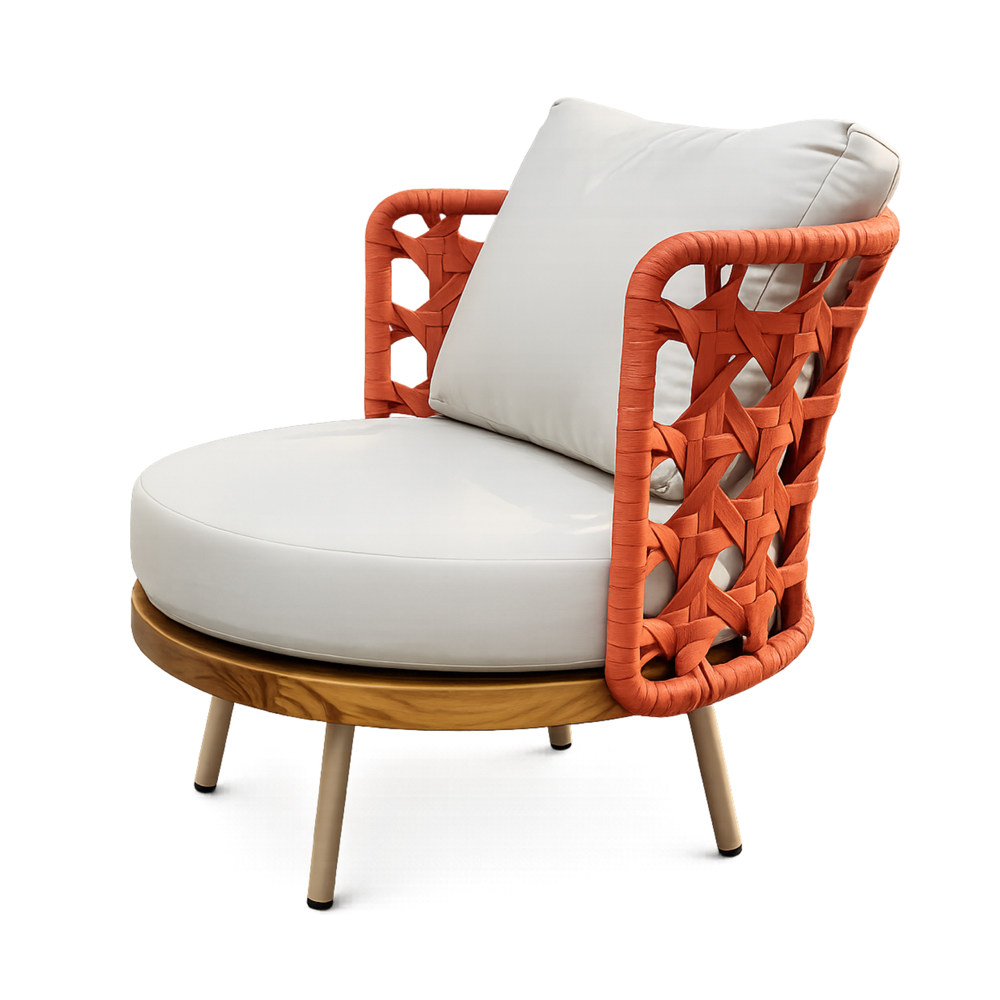 POLTRONA DE EXTERIOR 0012 SUN