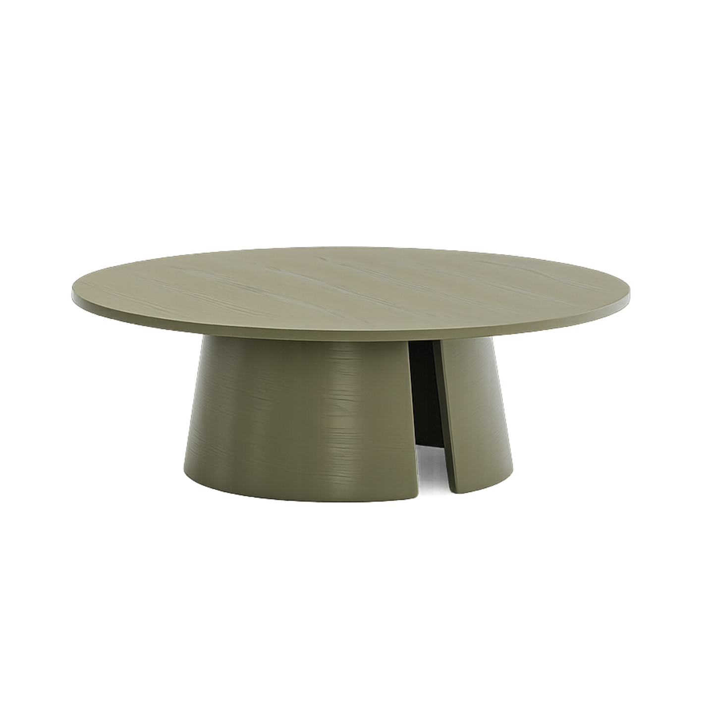 MESA DE CENTRO CEP VERDE OLIVO TL