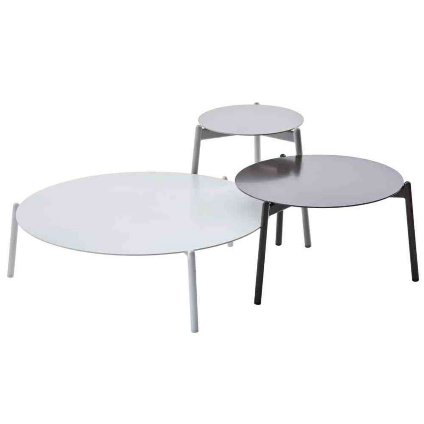 Set de mesas de Centro SUN