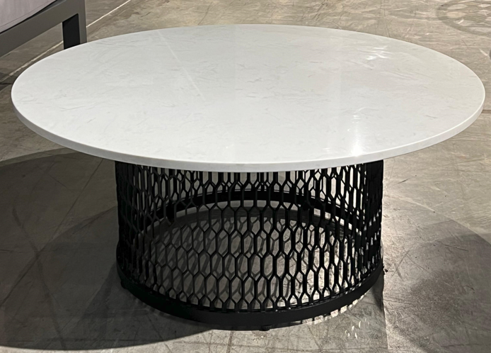 Mesa de Centro Exterior Marbel Top 80 SUN