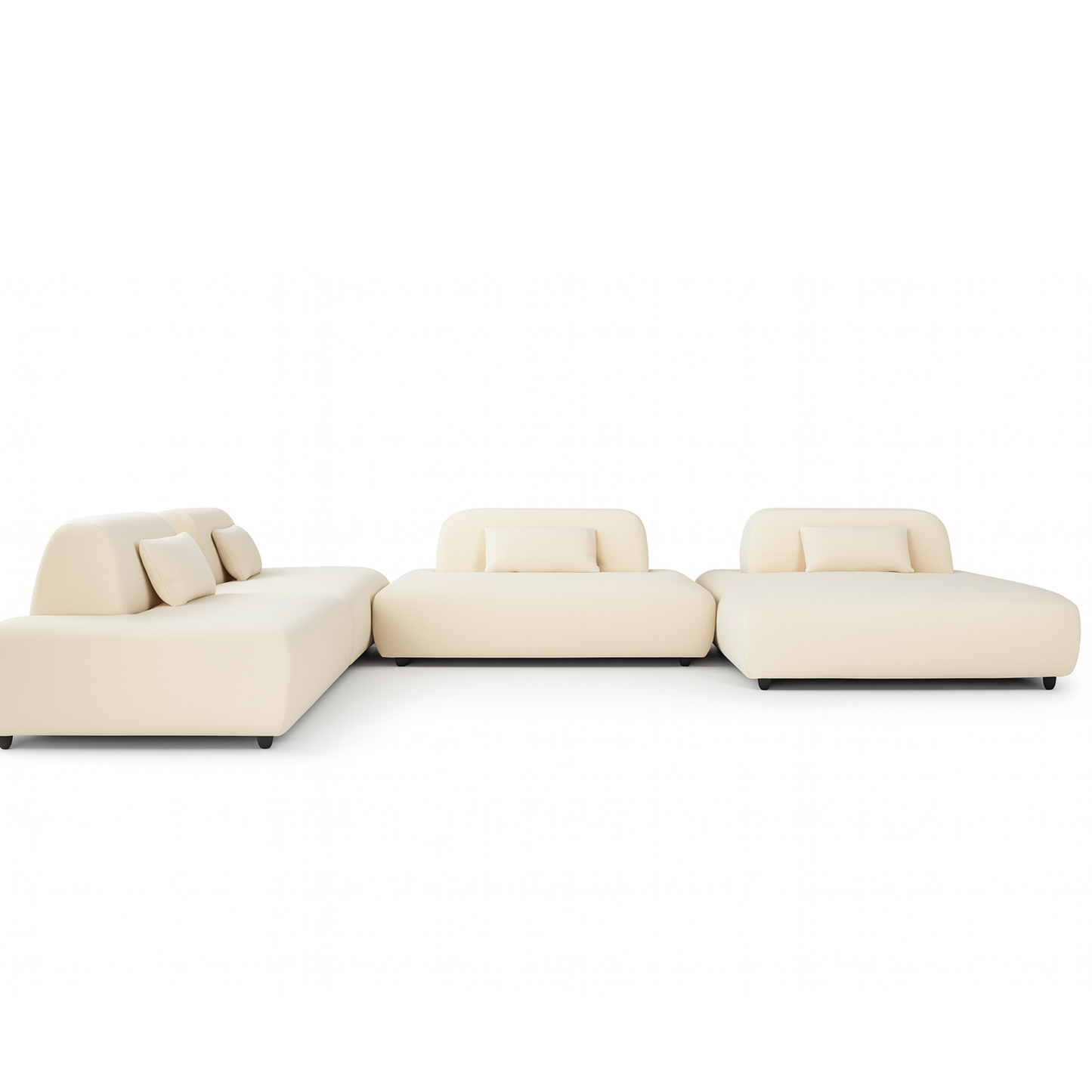 SOFA SECCIONAL BEAR NDE