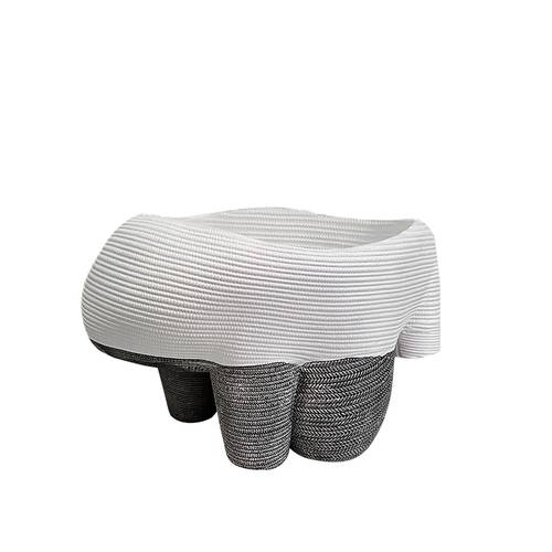 Accesorio Decorativo Textured Fruit Basin FLO