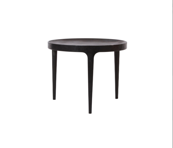 Mesa de Centro Cuero MIN
