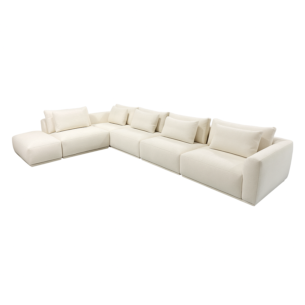 SOFA SECCIONAL 1606B M02 LEFT BM