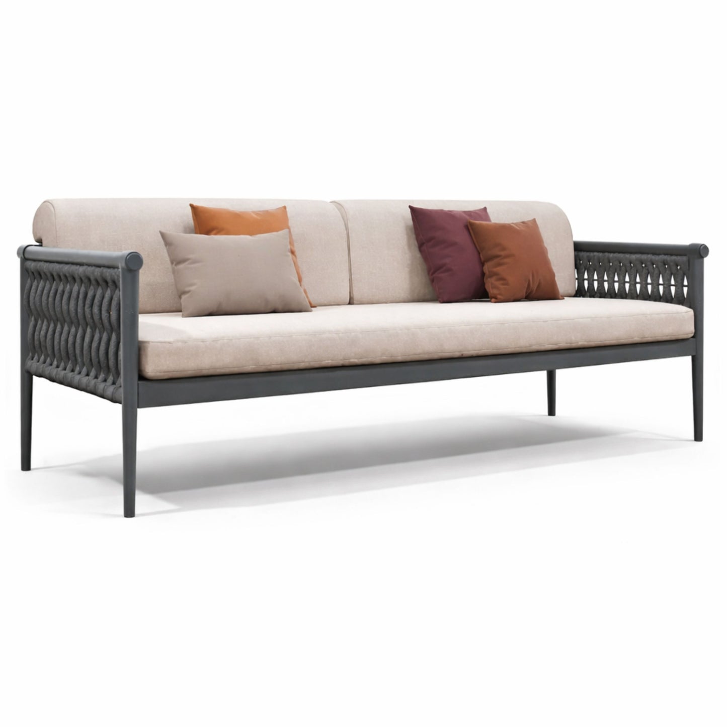 SOFA EXTERIOR 3 SEATS JUS