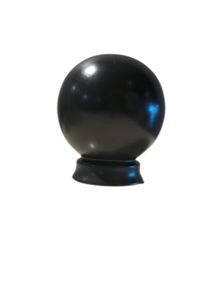 Accesorio Decorativo Black Abstract -D FLO