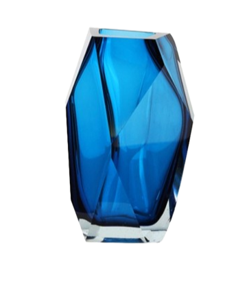 Accesorio Decorativo Blue Diamond Glass A FLO