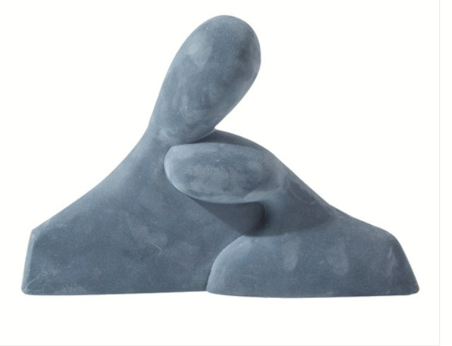 Accesorio Decorativo Sandstone Double -Gray FLO