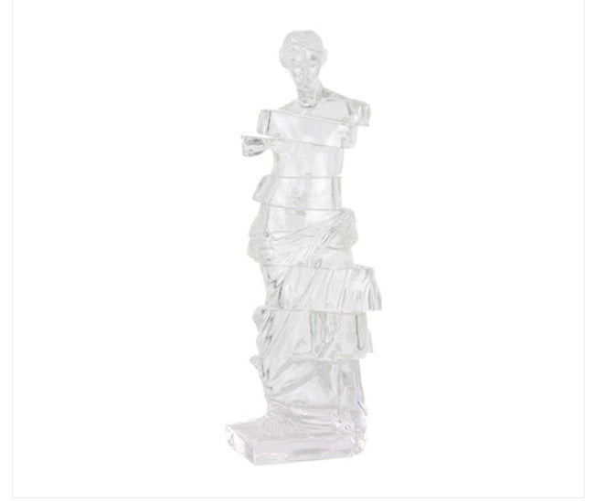 Accesorio Decorativo Cutting Venus- Transparent FLO