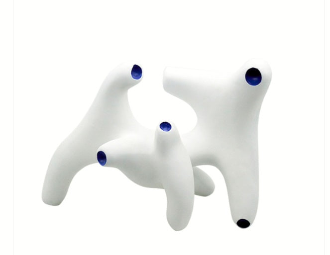 Accesorio Decorativo Irregular Or FLO