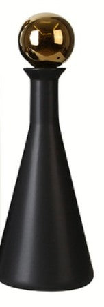 Accesorio Decorativo Black - Golden Ball B FLO