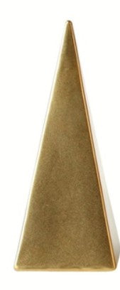 Accesorio Decorativo Golden Triangle B FLO
