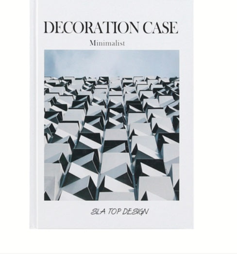 Accesorio Decorativo Book FLO