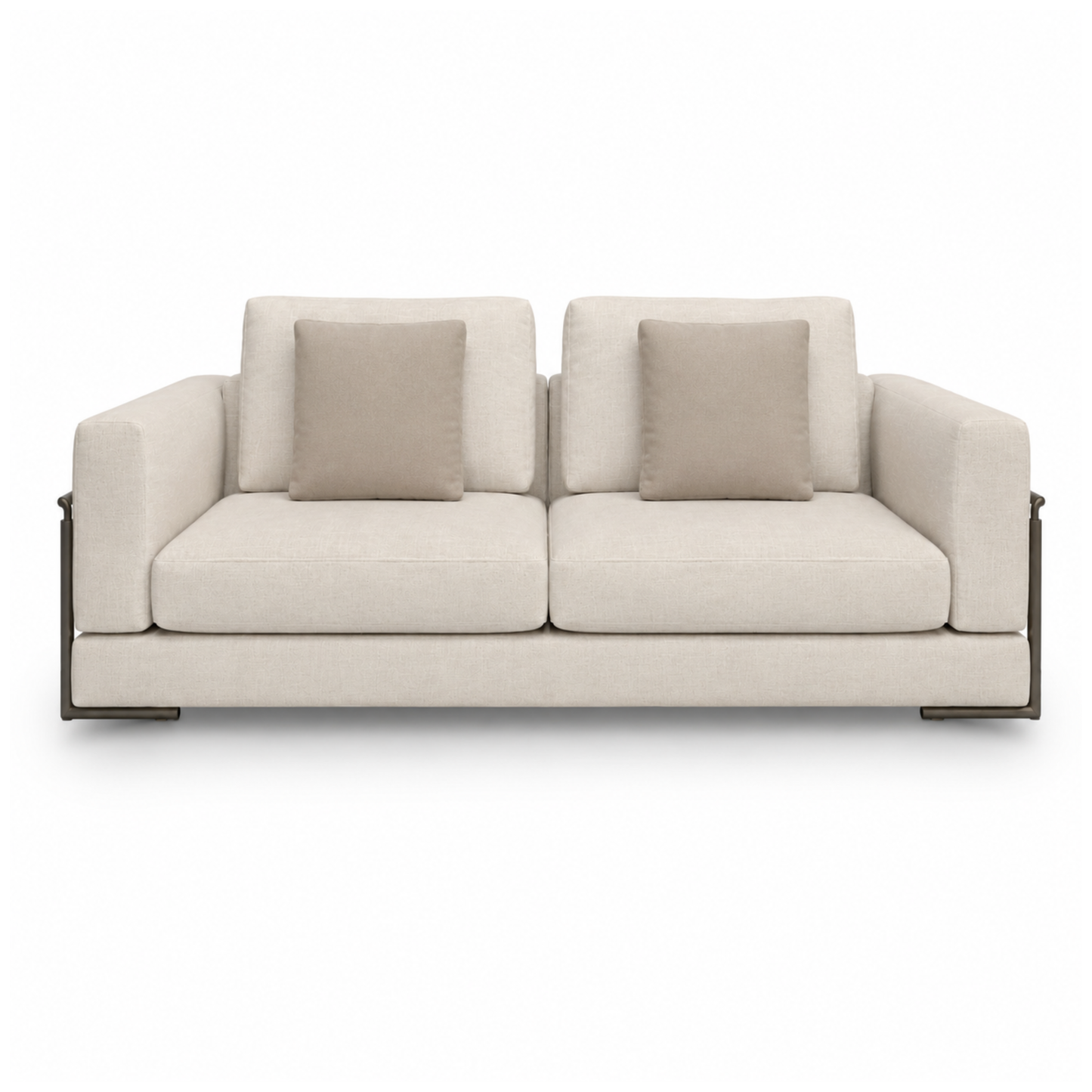 SOFA 2 ASIENTOS F9371 BY