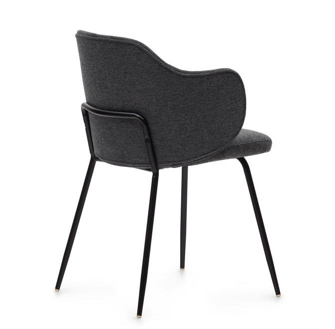 Silla de Comedor Yunia Gris Os LF (6)