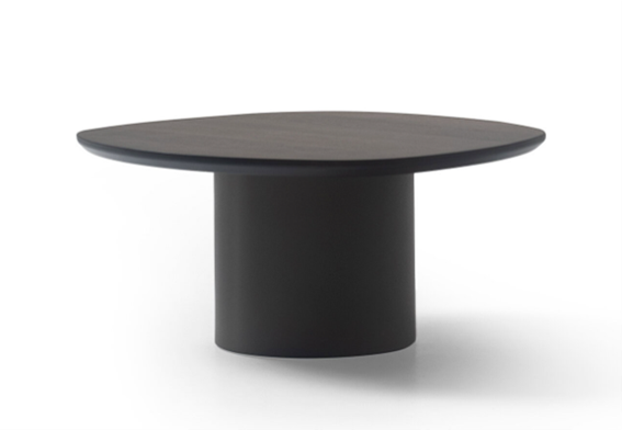 SMALL COFFEE TABLE 66 WALNUT