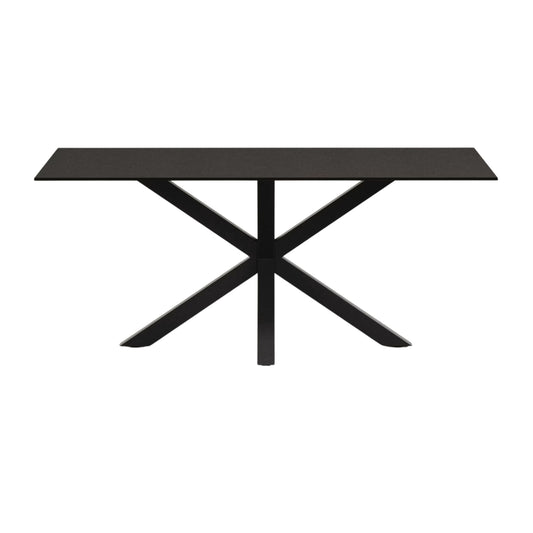 MESA DE COMEDOR ARGO BLACK LF