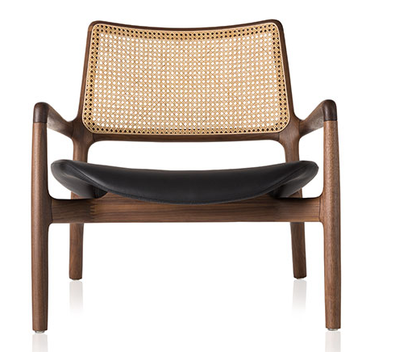 POLTRONA WOOD SOLL