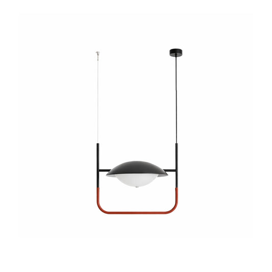 LAMPARA WONG CONLGANTE ARO