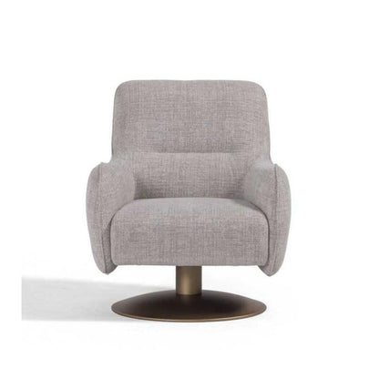 POLTRONA PASSION GIRATORIA ORI