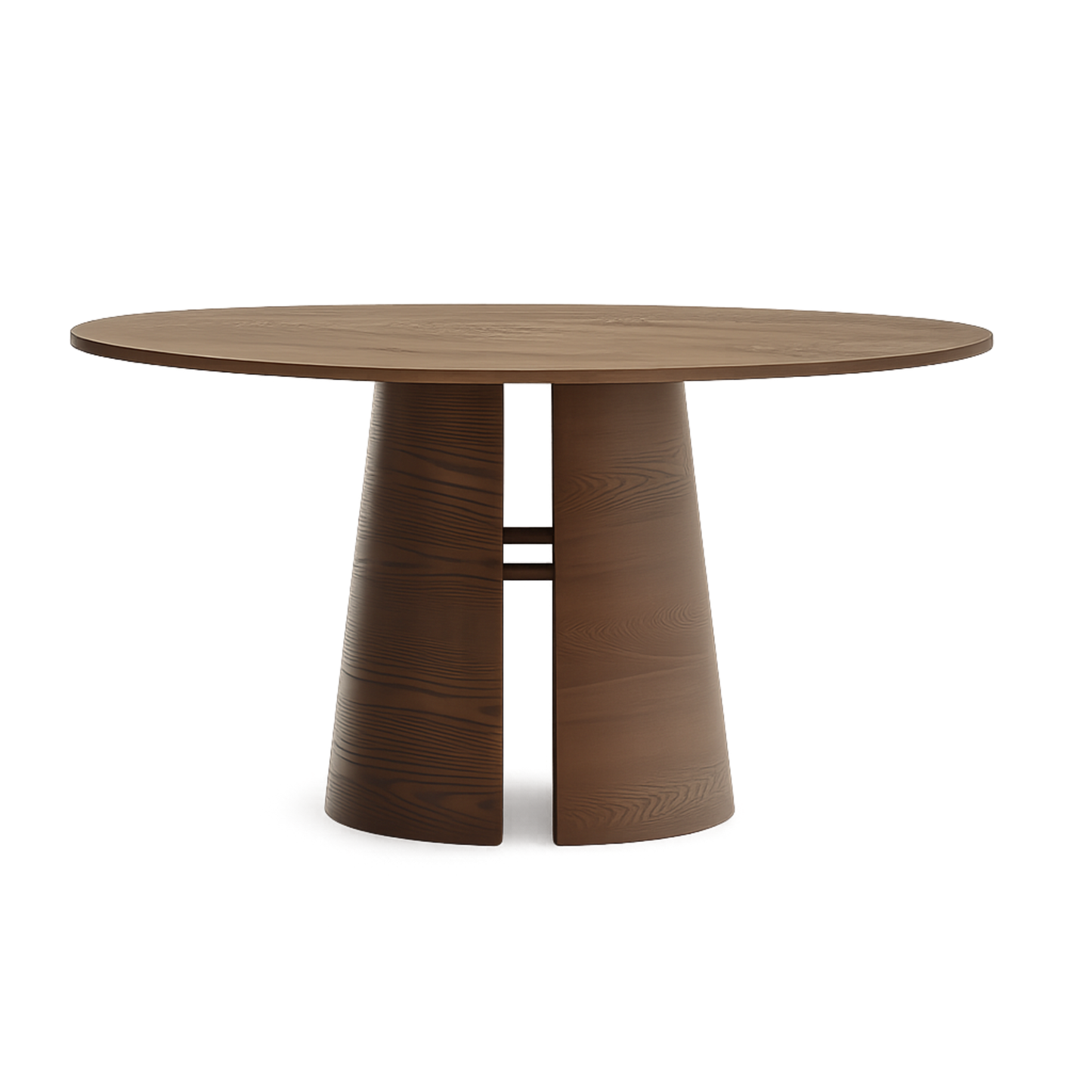 MESA DE COMEDOR CEP NOGAL 137 TLT