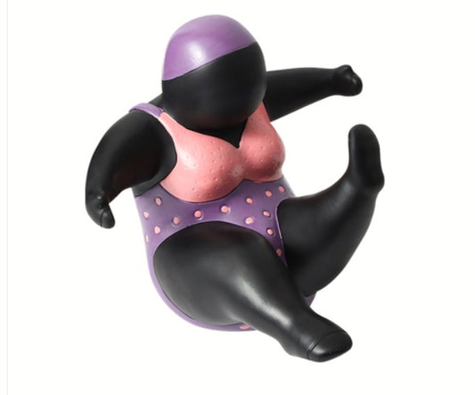 Swimsuit character A