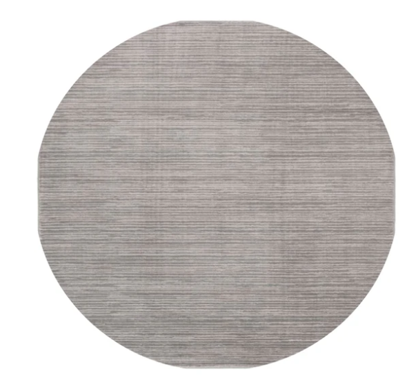 Alfombra Vision Silver Redonda 11 SF